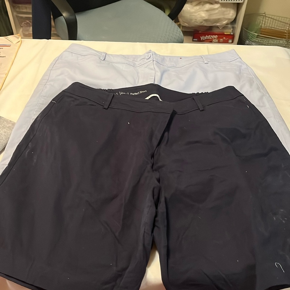 Talbots perfect short